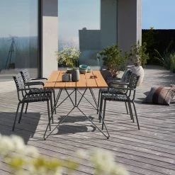 Houe Reclips Outdoor Dining Chair