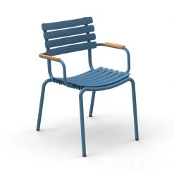 Houe Reclips Outdoor Dining Chair