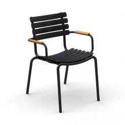Houe Reclips Outdoor Dining Chair