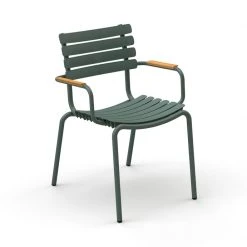 Houe Reclips Outdoor Dining Chair