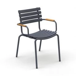 Houe Reclips Outdoor Dining Chair