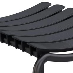 Houe Modern Outdoor Reclips Outdoor Footrest