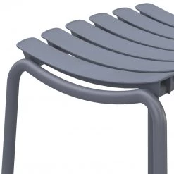 Houe Modern Outdoor Reclips Outdoor Footrest