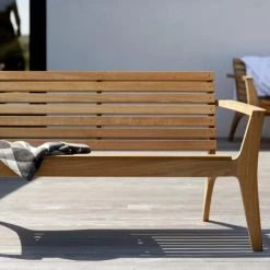 Skagerak Denmark Regatta Lounge Bench