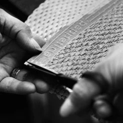 Pappelina Regina Seagrass & Vanilla Rug