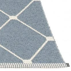 Pappelina Regina Storm & Vanilla Rug