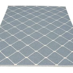 Pappelina Regina Storm & Vanilla Rug