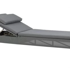 Cane-Line Rest Tex/Natte Cushion Sunbed