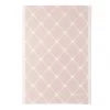 Pappelina Rex Pale Rose Kitchen Towel