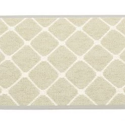 Pappelina Rex Seagrass & Vanilla Runner Rug