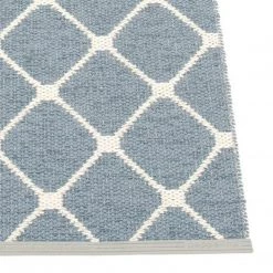 Pappelina Rex Storm & Vanilla Runner Rug 18 Pappelina Rex Storm & Vanilla Runner Rug