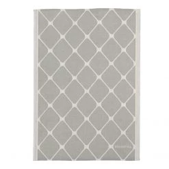 Pappelina Rex Warm Grey Kitchen Towel