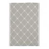 Pappelina Rex Warm Grey Kitchen Towel