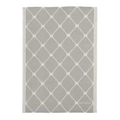 Pappelina Rex Warm Grey Kitchen Towel