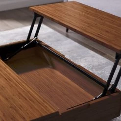 Greenington Rhody Lift Top Coffee Table Beds