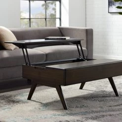 Greenington Rhody Lift Top Coffee Table Beds