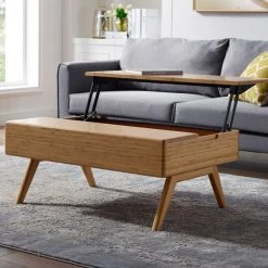 Greenington Rhody Lift Top Coffee Table Beds