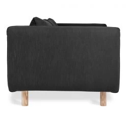 Gus Modern Living Rialto Sofa Bed And Mechanism With Ash Legs