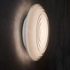 Louis Poulsen Modern Lighting Ripls Indoor Wall Sconce