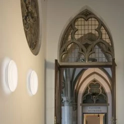 Louis Poulsen Modern Lighting Ripls Indoor Wall Sconce