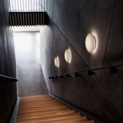 Louis Poulsen Modern Lighting Ripls Indoor Wall Sconce