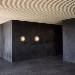 Louis Poulsen Modern Lighting Ripls Indoor Wall Sconce