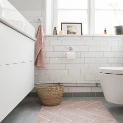 Brita Rita Dusty Rose Rug