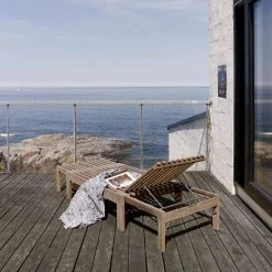 Skagerak Denmark Sunloungers & Daybeds Riviera Sunlounger