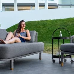 Cane-Line Accents Roll Trolley