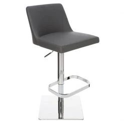 Nuevo Entryway Benches Rome Adjustable Stool