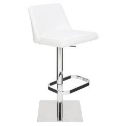 Nuevo Entryway Benches Rome Adjustable Stool