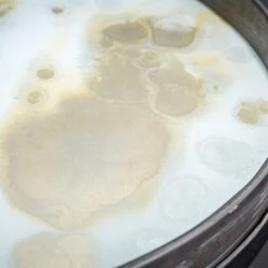 Ethnicraft Round Tray Side Table