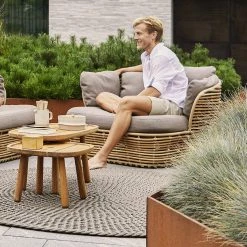 Cane-Line Royal Coffee Table