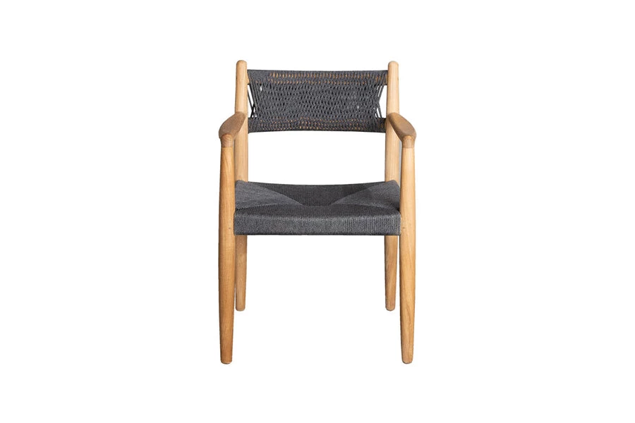 Cane-Line Royal Outdoor Dining Armchair 8 Cane-Line Royal Outdoor Dining Armchair
