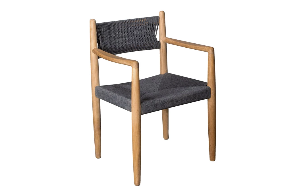 Cane-Line Royal Outdoor Dining Armchair 3 Cane-Line Royal Outdoor Dining Armchair