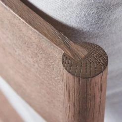 Harbour Outdoor Rozelle Armless Dining Chair