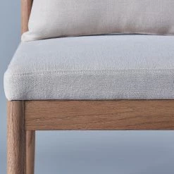 Harbour Outdoor Rozelle Armless Dining Chair