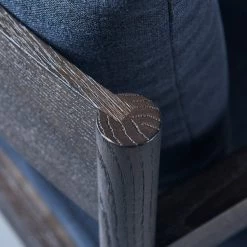 Harbour Outdoor Rozelle Armless Dining Chair