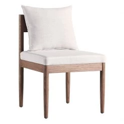 Harbour Outdoor Rozelle Armless Dining Chair