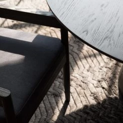 Harbour Outdoor Rozelle Dining Chair Modern Dining