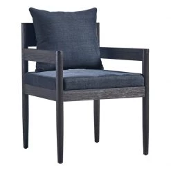 Harbour Outdoor Rozelle Dining Chair Modern Dining