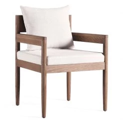 Harbour Outdoor Rozelle Dining Chair Modern Dining