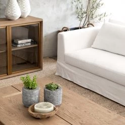 Harbour Outdoor Rozelle Media Unit Modern Living