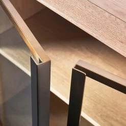 Harbour Outdoor Rozelle Media Unit Modern Living