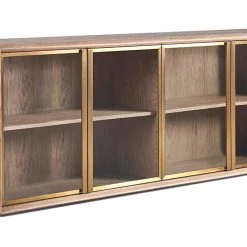 Harbour Outdoor Rozelle Media Unit Modern Living