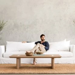 Harbour Outdoor Rozelle Rectangular Coffee Table