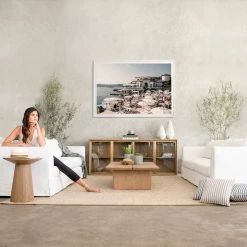 Harbour Outdoor Rozelle Rectangular Coffee Table