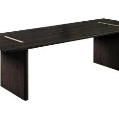 Harbour Outdoor Modern Dining Rozelle Rectangular Dining Table