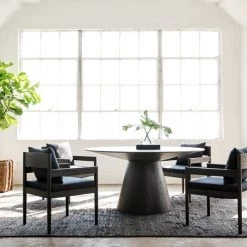 Harbour Outdoor Rozelle Round Dining Table