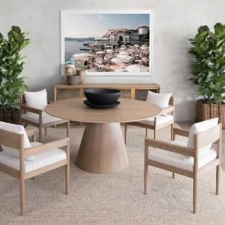 Harbour Outdoor Rozelle Round Dining Table